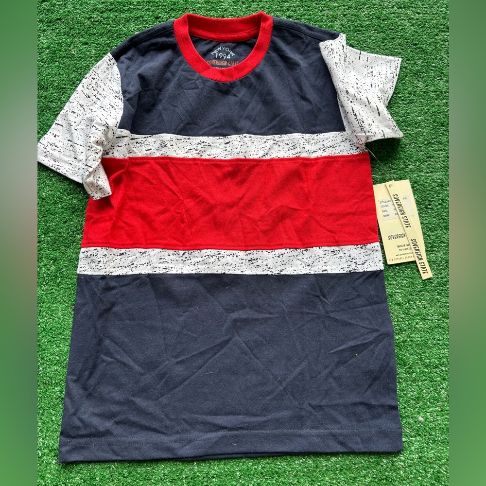 Sovereign State T-Shirt (Brand New)